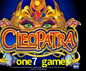 Weekend Specials one7 games