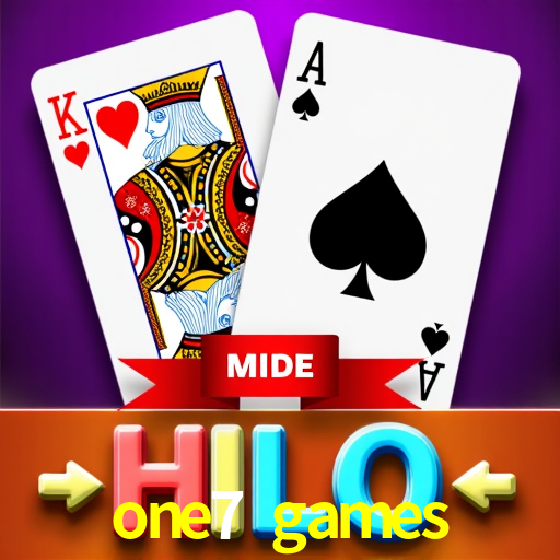 Responsive Design one7 games