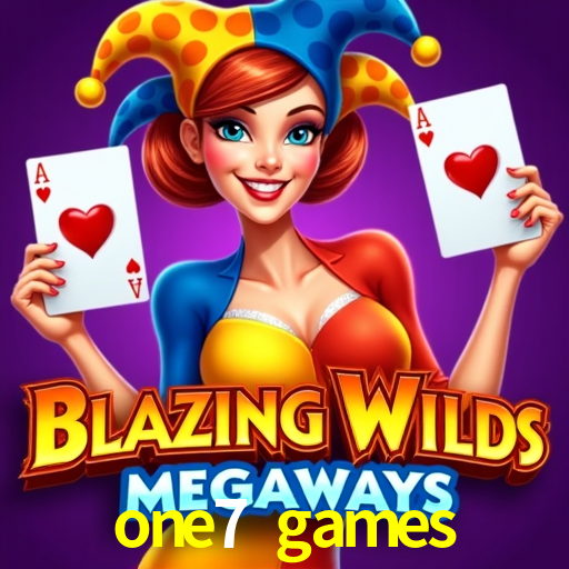 Slot Games one7 games