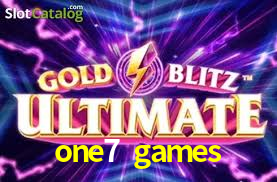 Blackjack Table one7 games