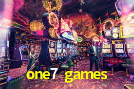Programa VIP one7 games