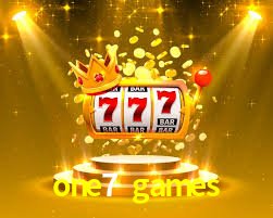 Live Casino one7 games