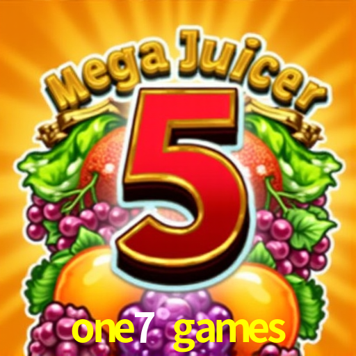 Welcome Bonus one7 games