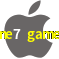 Aplicativo one7 games para iOS