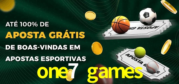 one7 games Ate 100% de Aposta Gratis